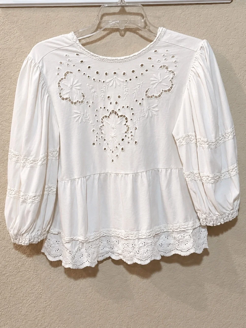 Free People Bowie Reversible Top Size SP